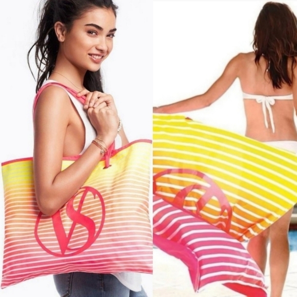 Victoria's Secret Other - Victoria's Secret Beach Blanket